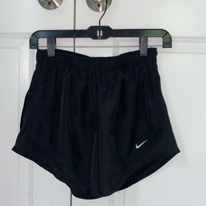 Nike Black Running Shorts